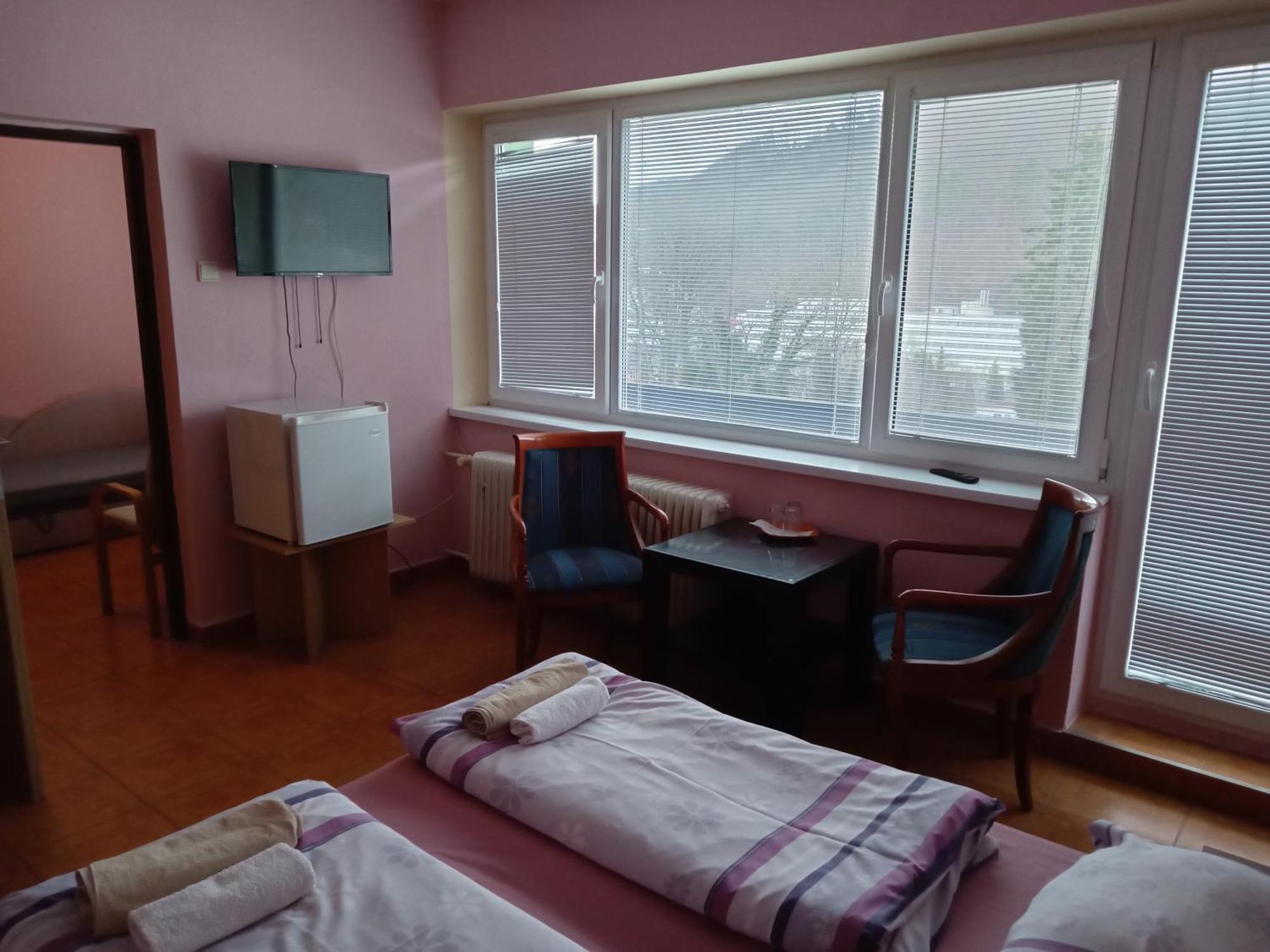 Garni Hotel Sonata Trencianske Teplice Luaran gambar