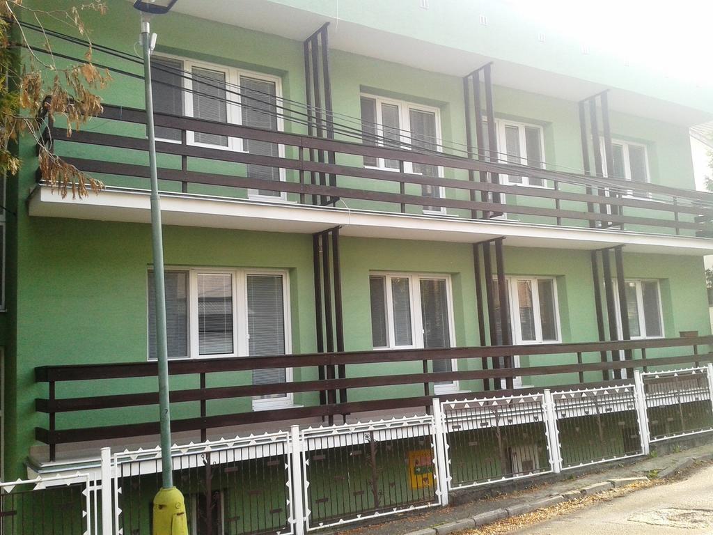Garni Hotel Sonata Trencianske Teplice Luaran gambar