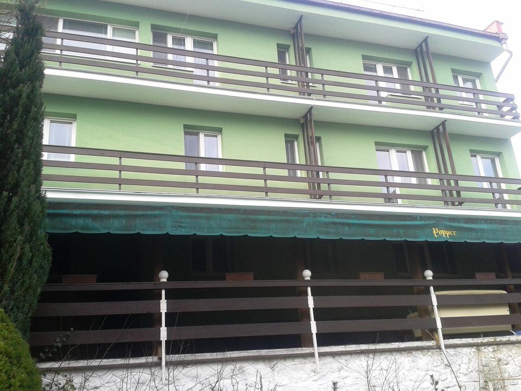 Garni Hotel Sonata Trencianske Teplice Luaran gambar