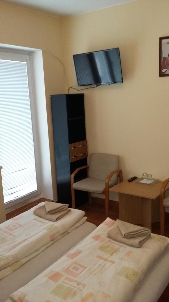 Garni Hotel Sonata Trencianske Teplice Luaran gambar